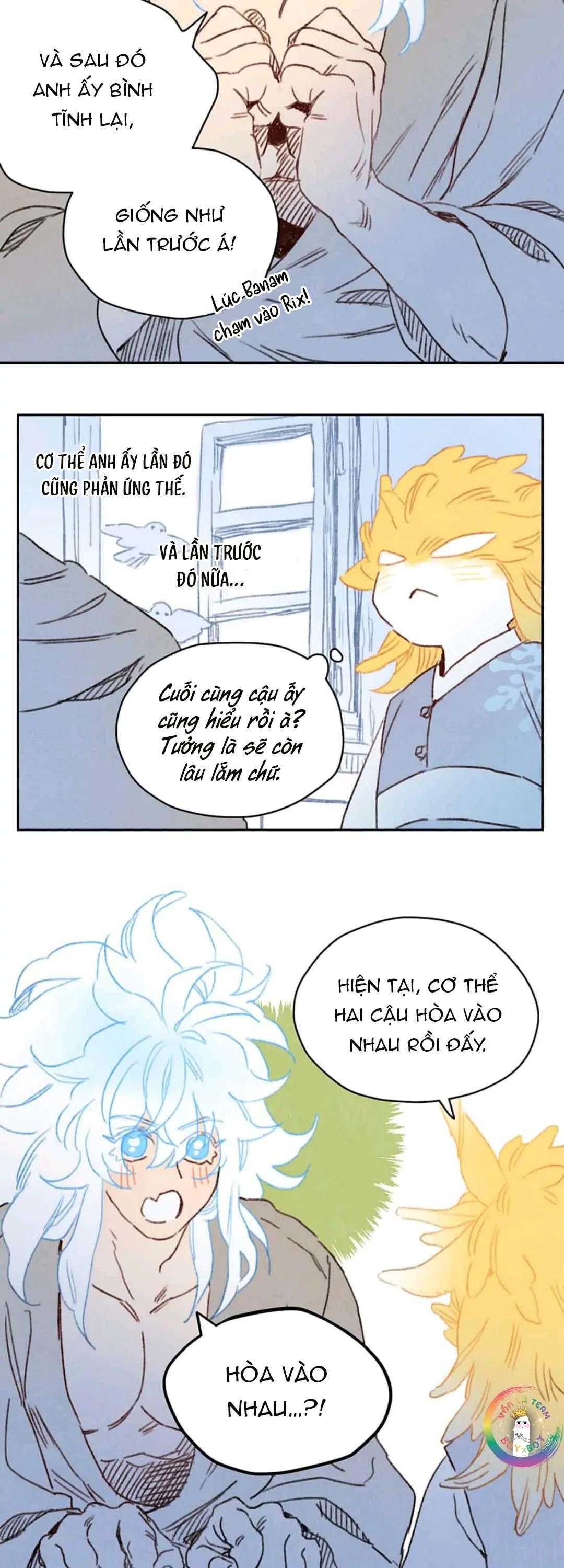 Rix Venus Chapter 72 14