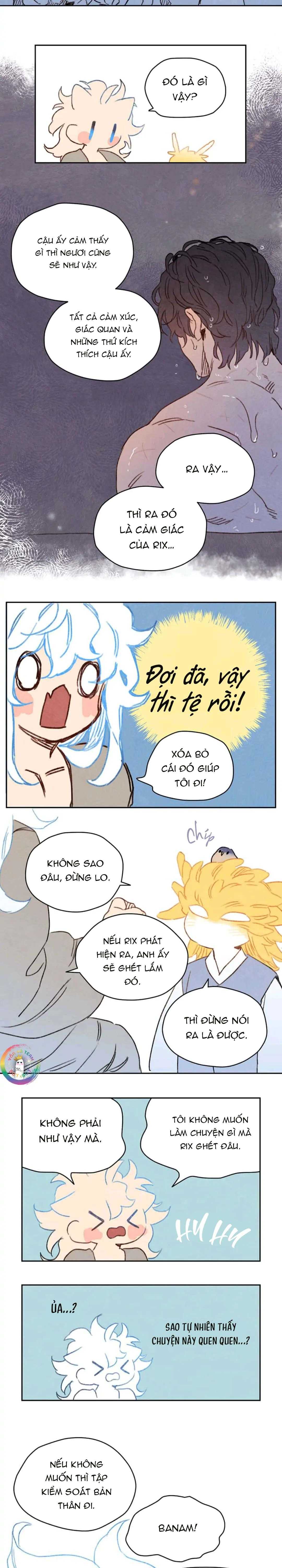 Rix Venus Chapter 72 15