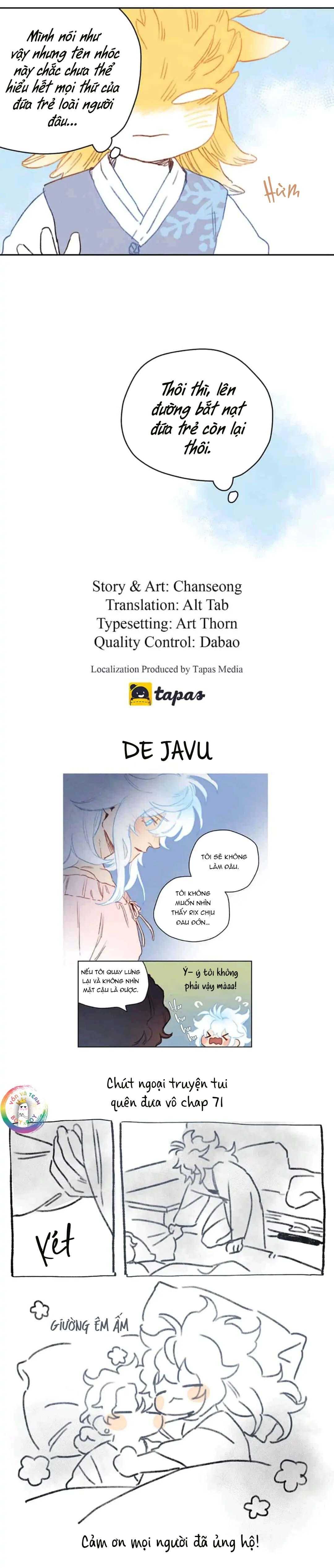 Rix Venus Chapter 72 17