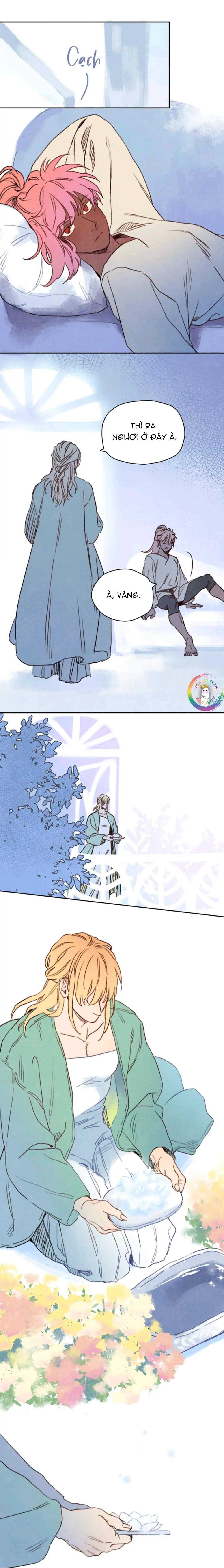 Rix Venus Chapter 73 - Trang 3