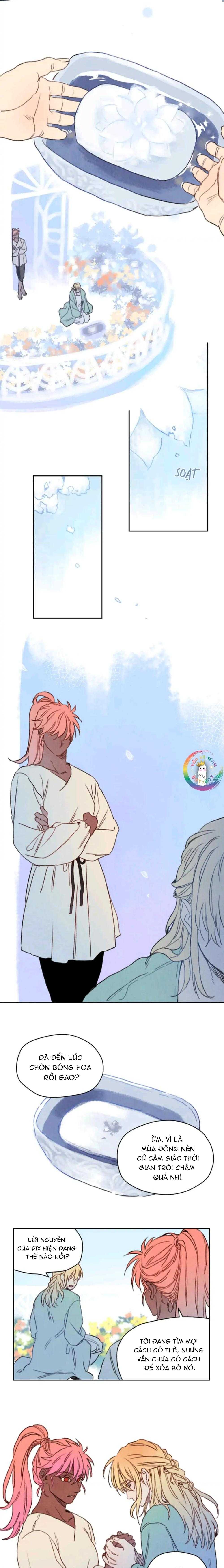 Rix Venus Chapter 73 - Trang 3