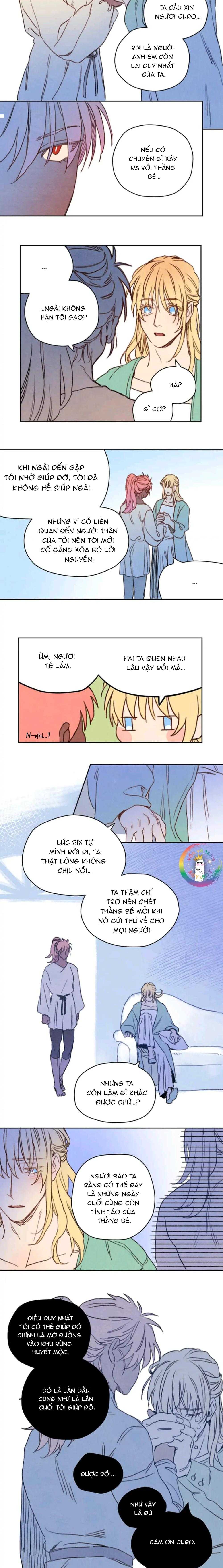 Rix Venus Chapter 73 - Trang 3