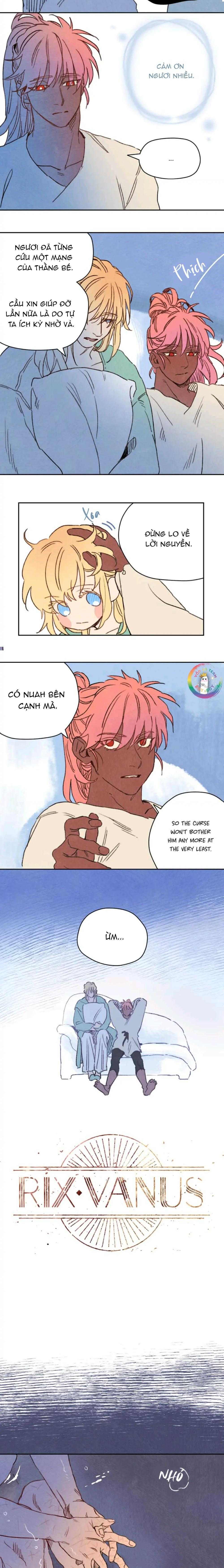 Rix Venus Chapter 73 - Trang 3