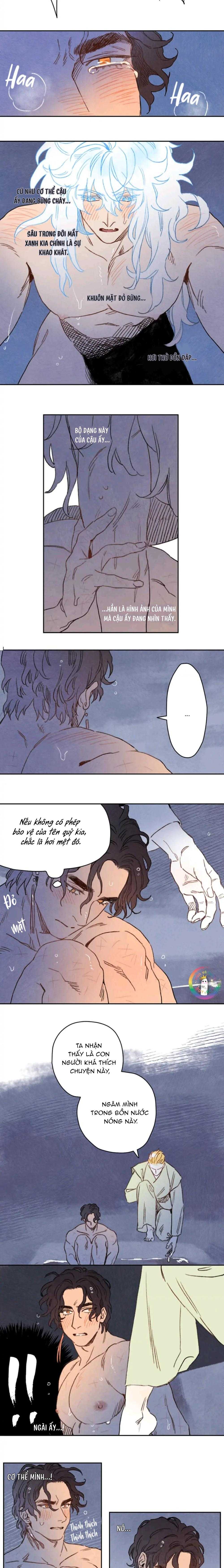 Rix Venus Chapter 73 - Trang 3