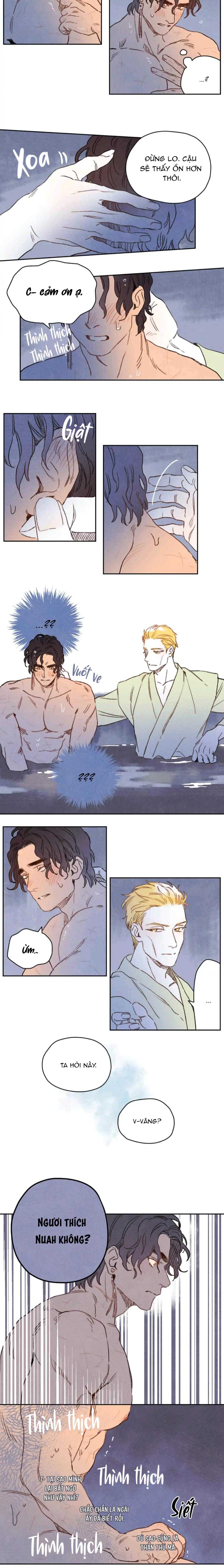 Rix Venus Chapter 73 - Trang 3