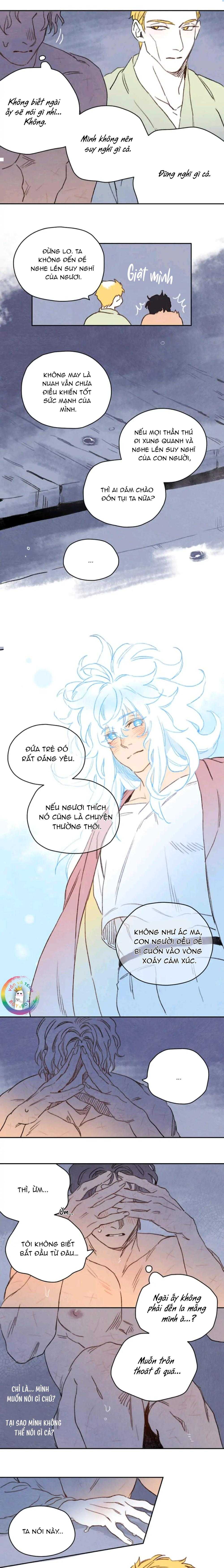 Rix Venus Chapter 73 - Trang 3