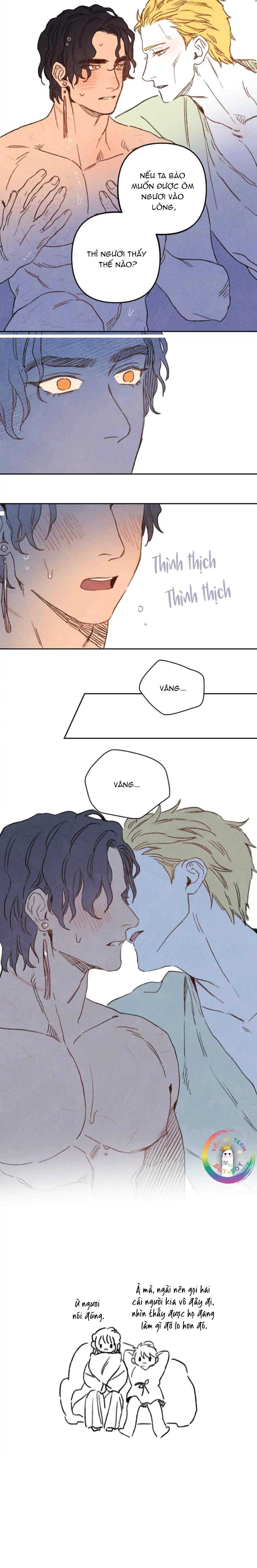 Rix Venus Chapter 73 - Trang 3