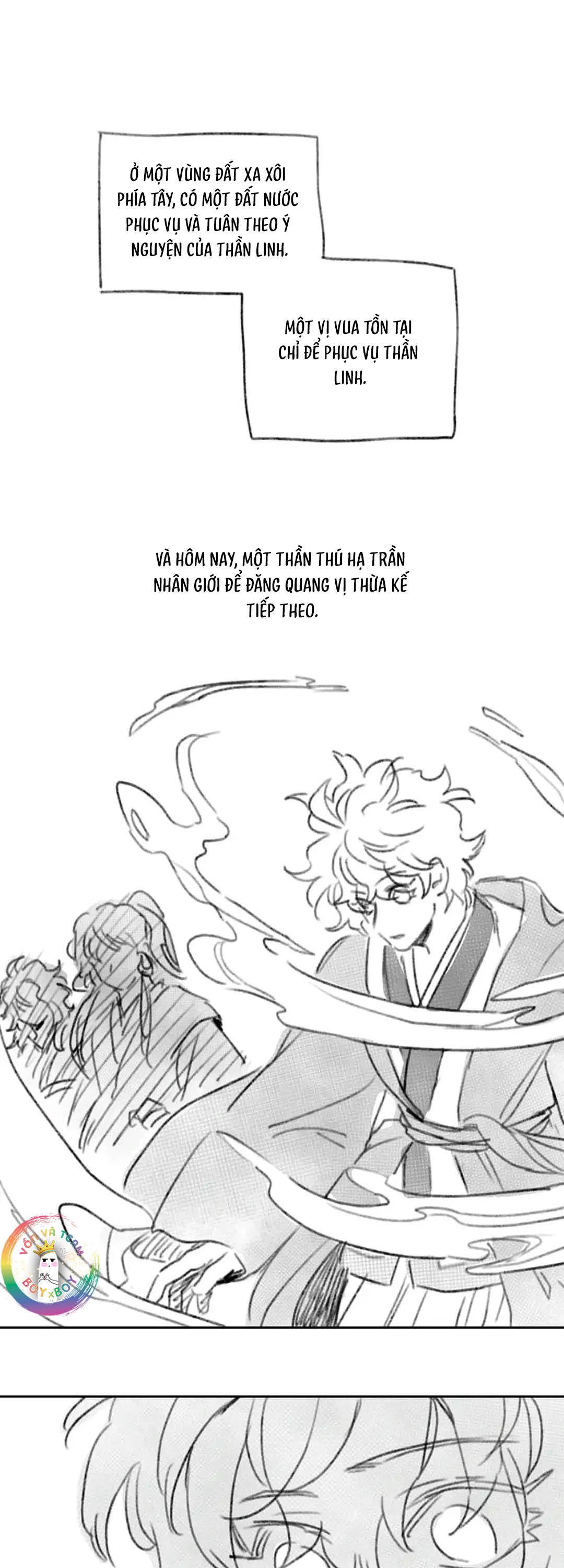 Rix Venus Chapter 75.1 Ngoại truyện - Next 