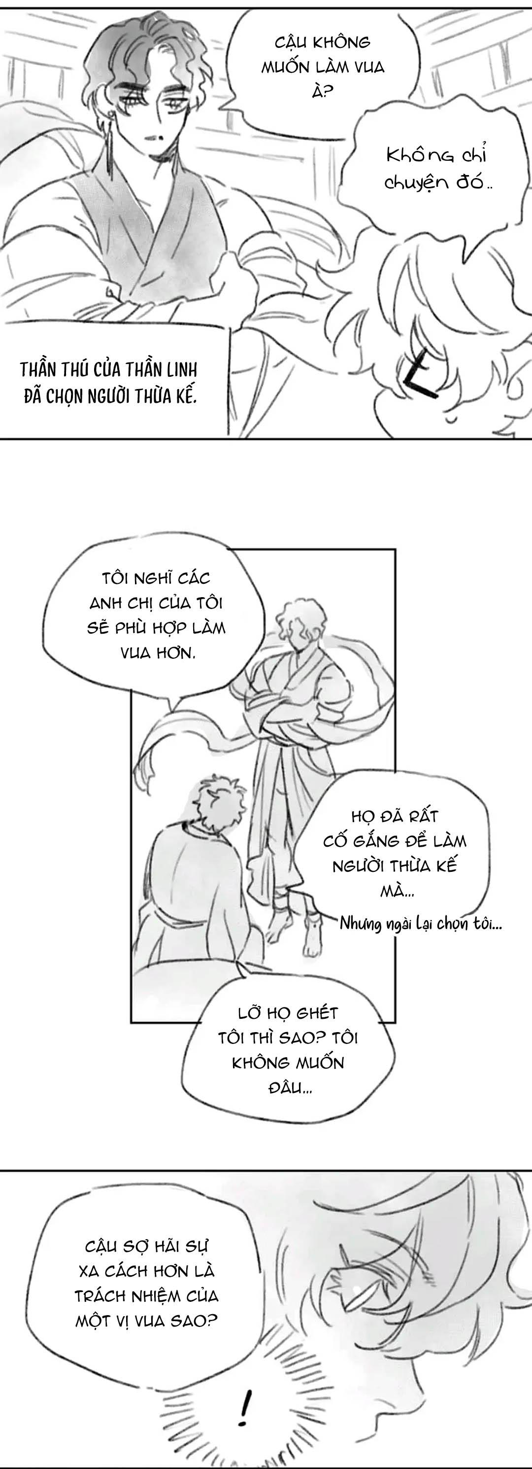 Rix Venus Chapter 75.1 Ngoại truyện - Next 