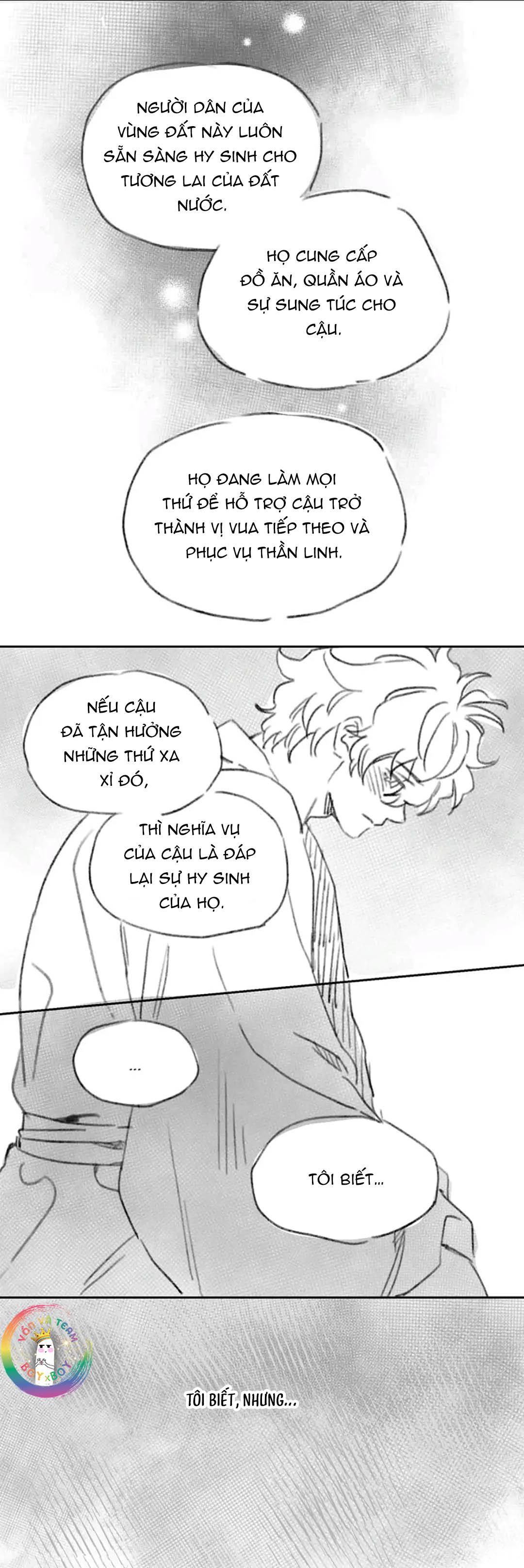 Rix Venus Chapter 75.1 Ngoại truyện - Next 
