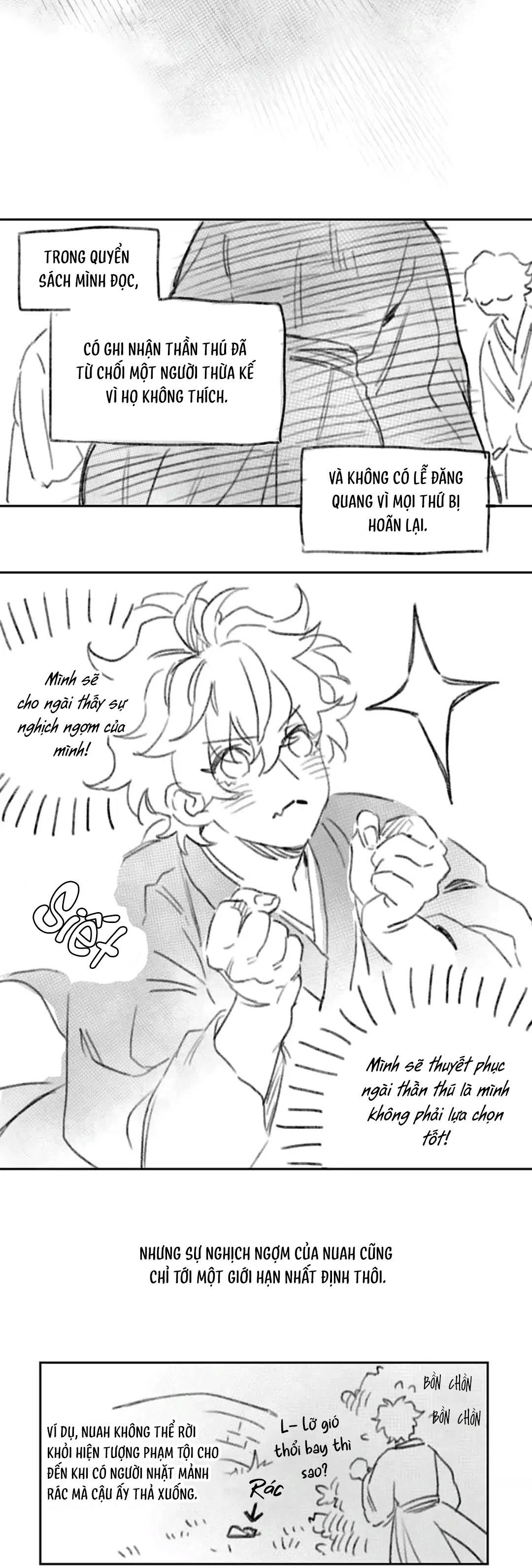 Rix Venus Chapter 75.1 Ngoại truyện - Next 
