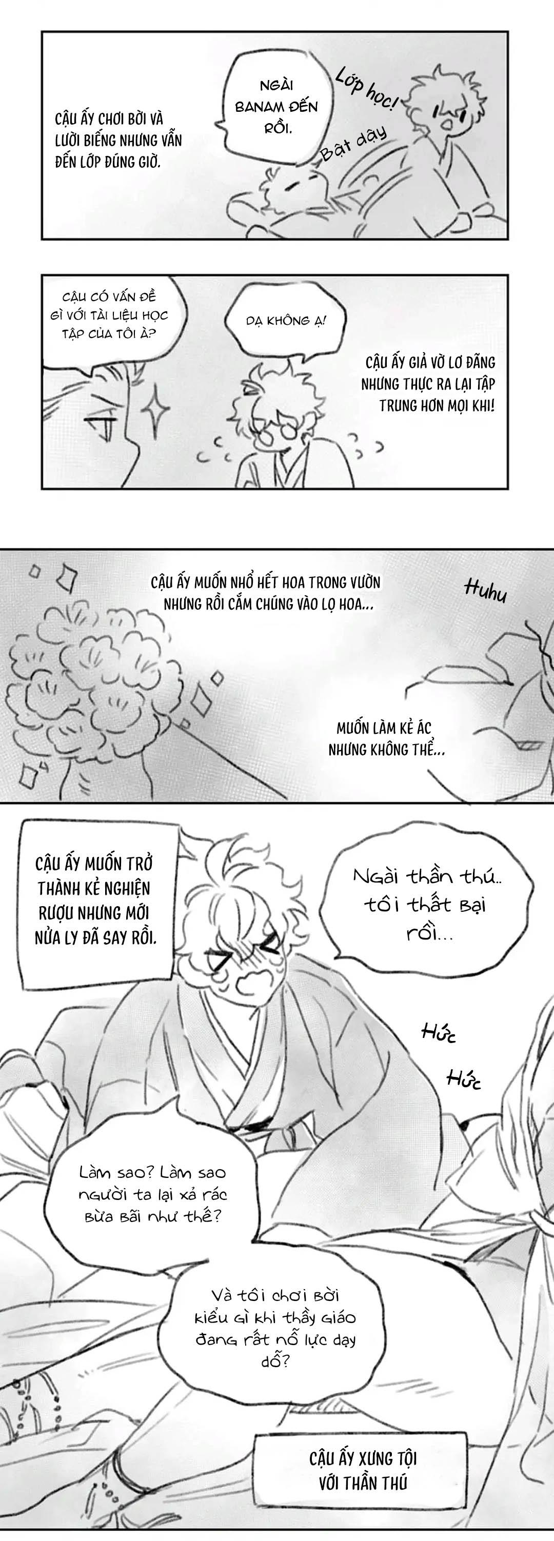Rix Venus Chapter 75.1 Ngoại truyện - Next 