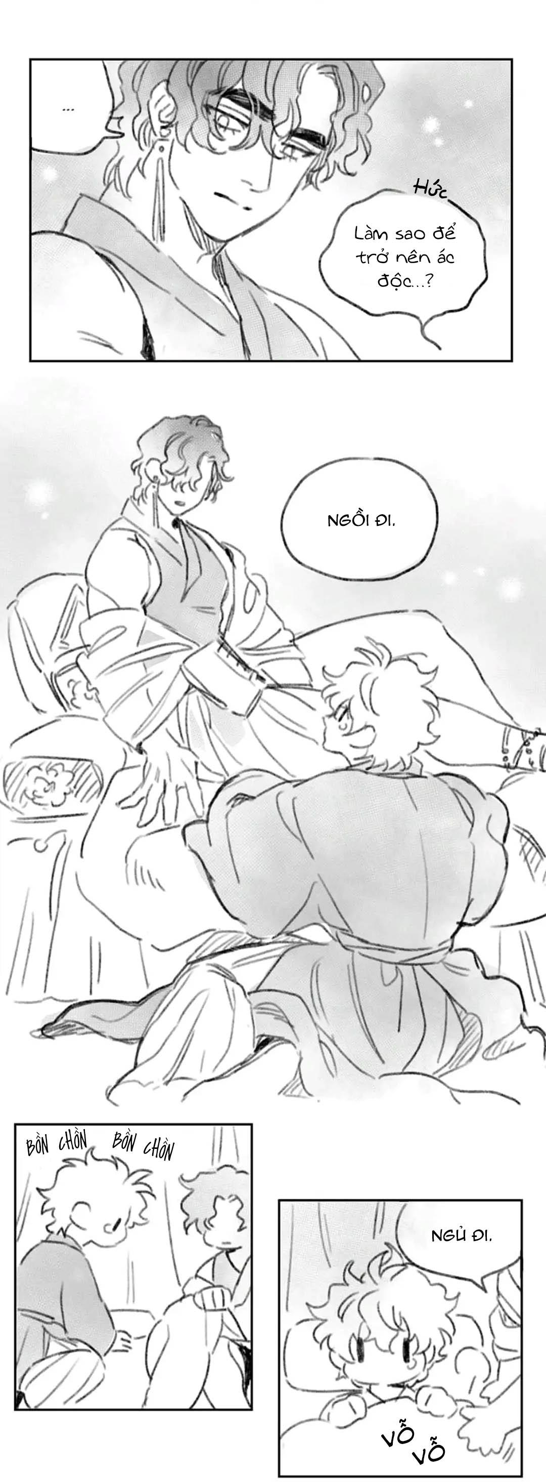 Rix Venus Chapter 75.1 Ngoại truyện - Next 