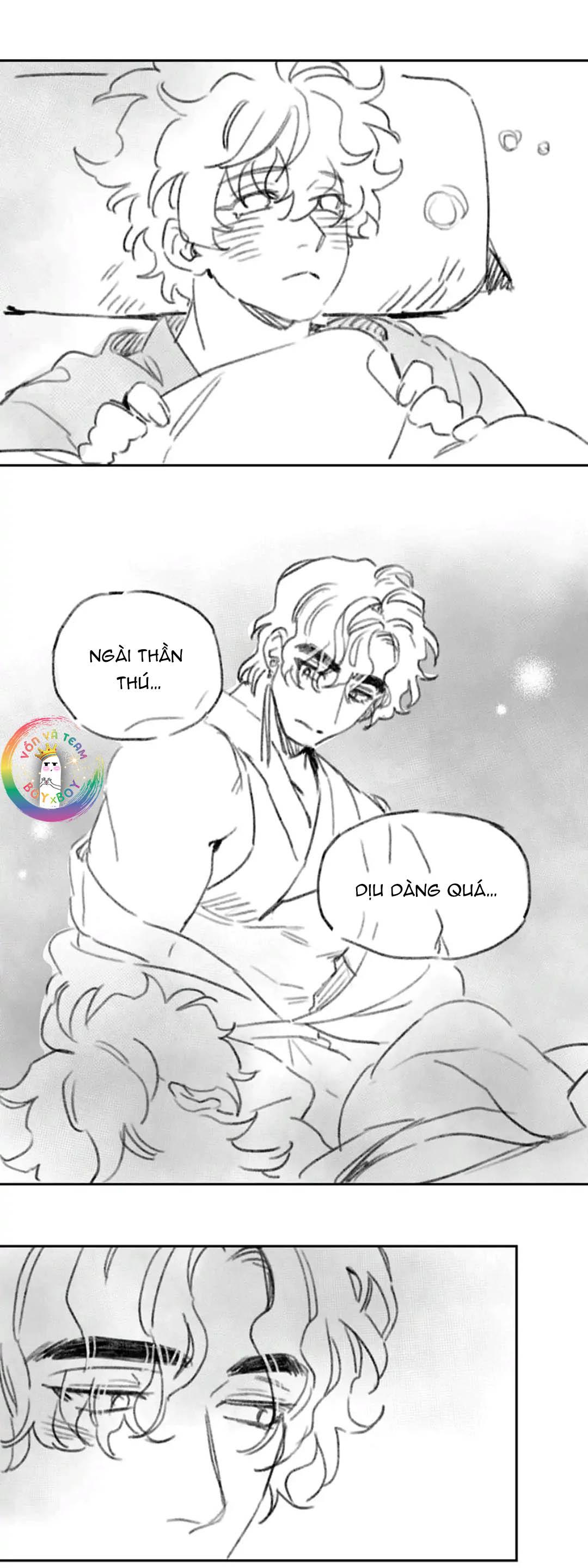 Rix Venus Chapter 75.1 Ngoại truyện - Next 