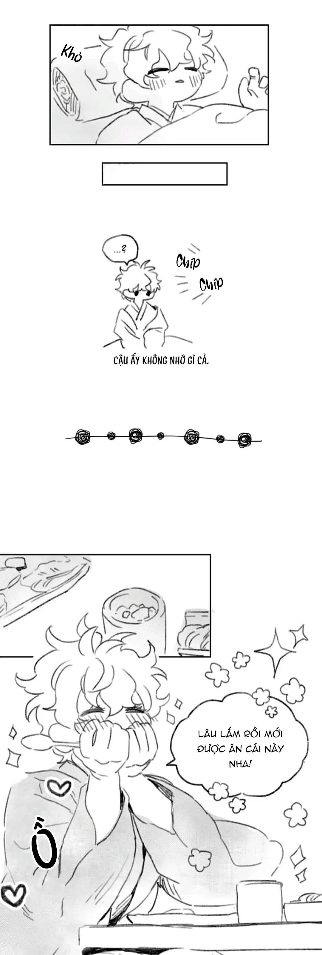 Rix Venus Chapter 75.1 Ngoại truyện - Next 