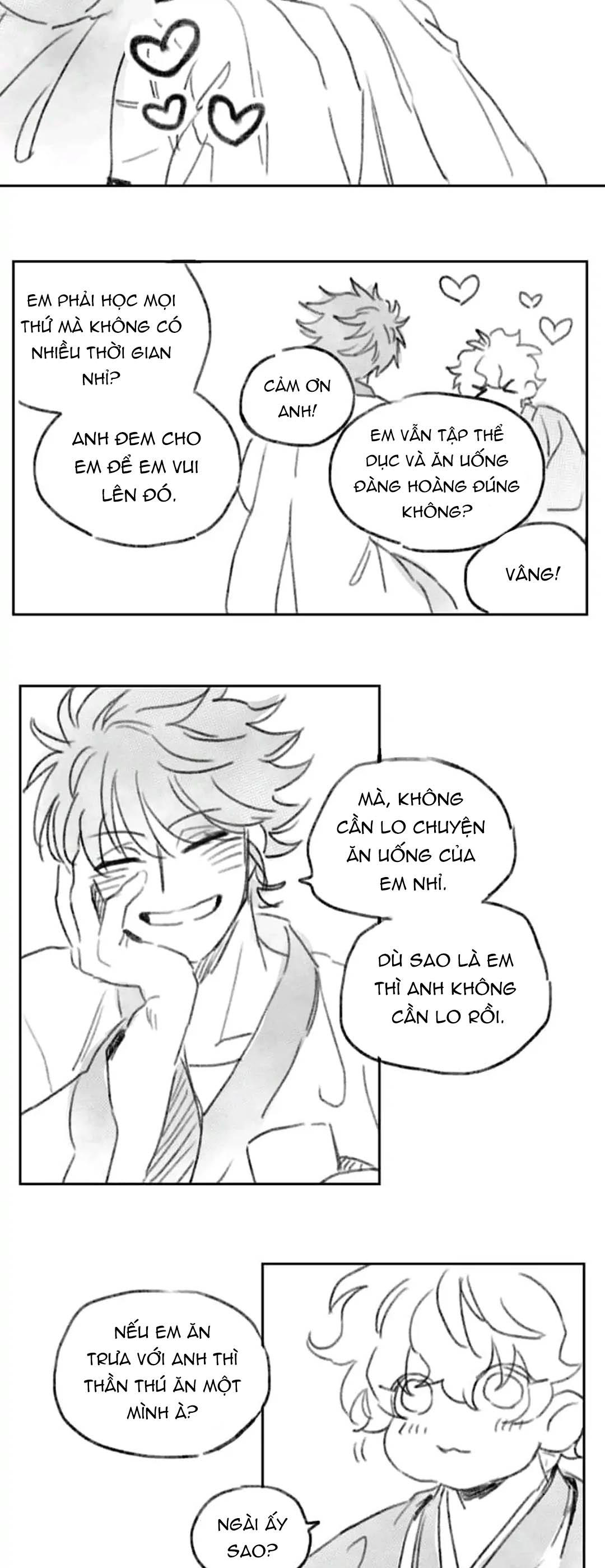 Rix Venus Chapter 75.1 Ngoại truyện - Next 