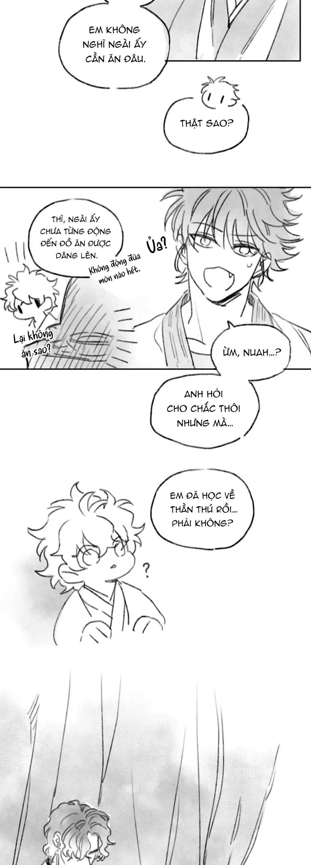 Rix Venus Chapter 75.1 Ngoại truyện - Next 