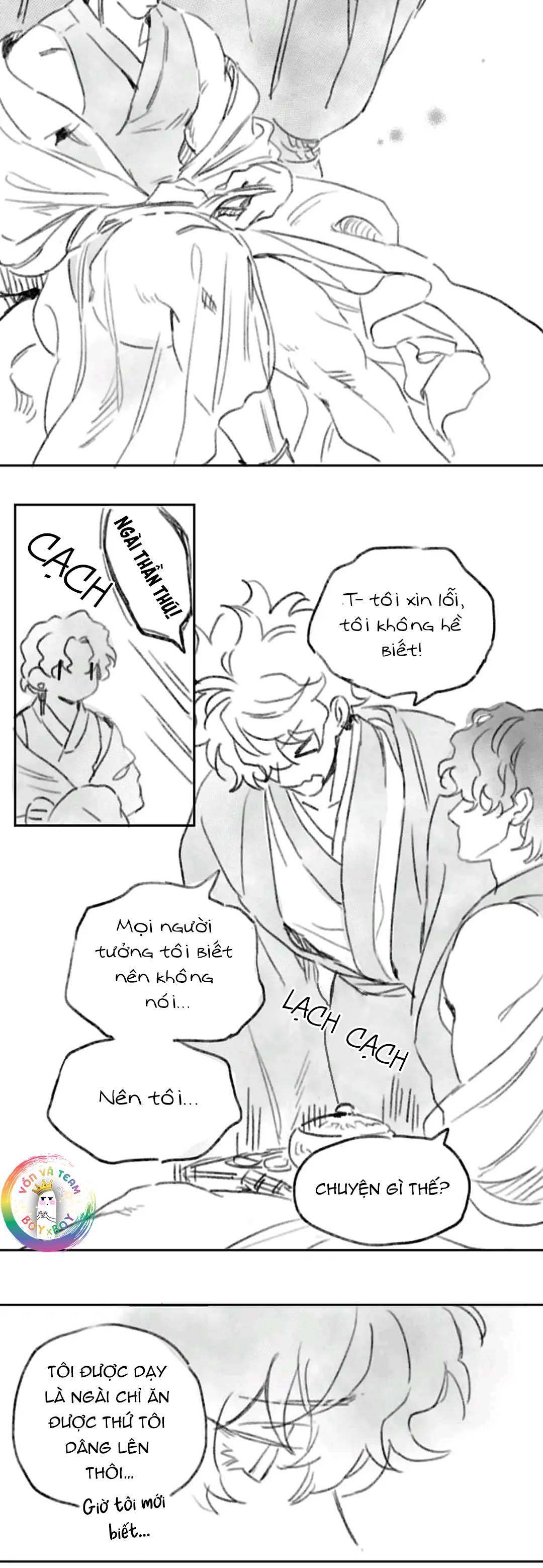 Rix Venus Chapter 75.1 Ngoại truyện - Next 