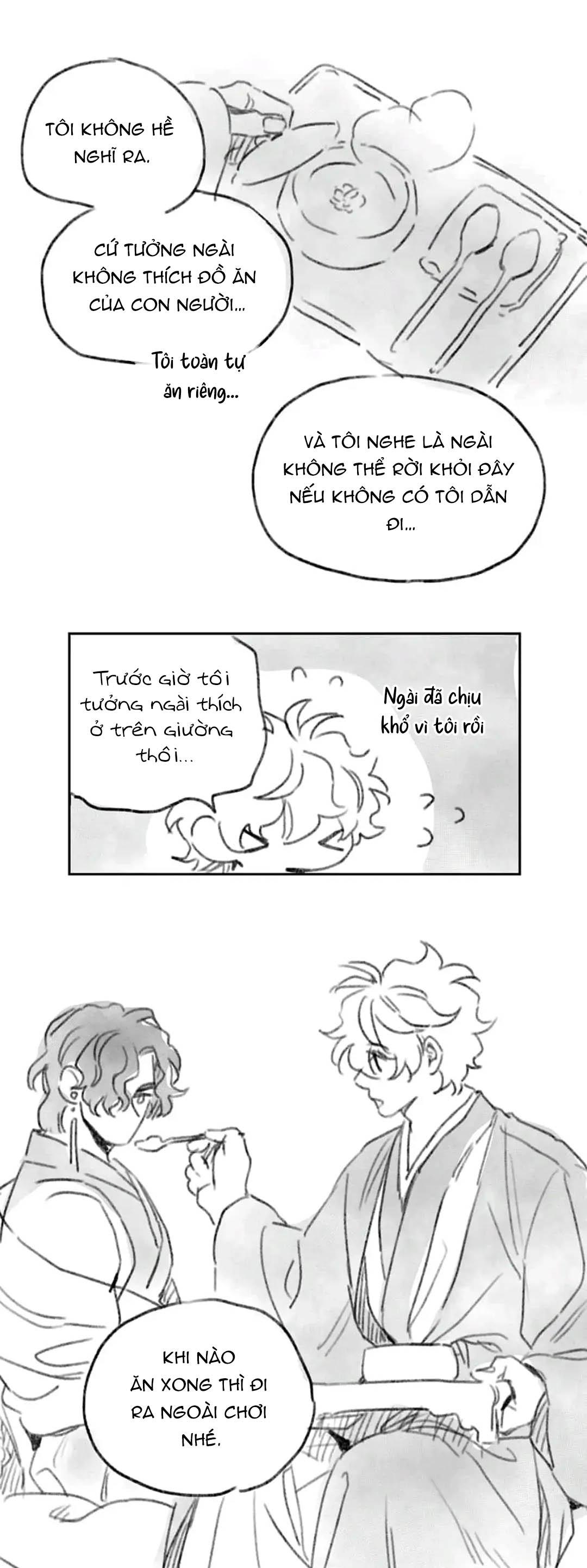 Rix Venus Chapter 75.1 Ngoại truyện - Next 