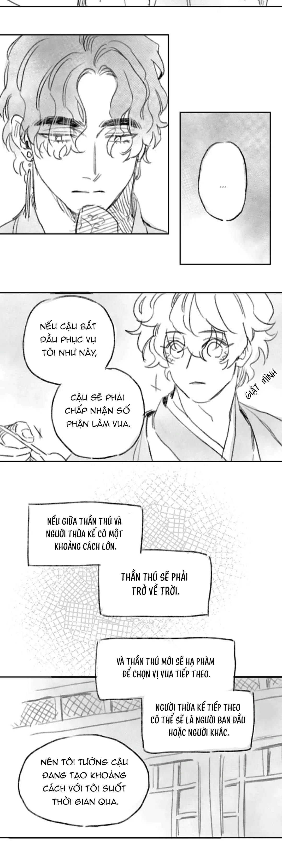 Rix Venus Chapter 75.1 Ngoại truyện - Next 