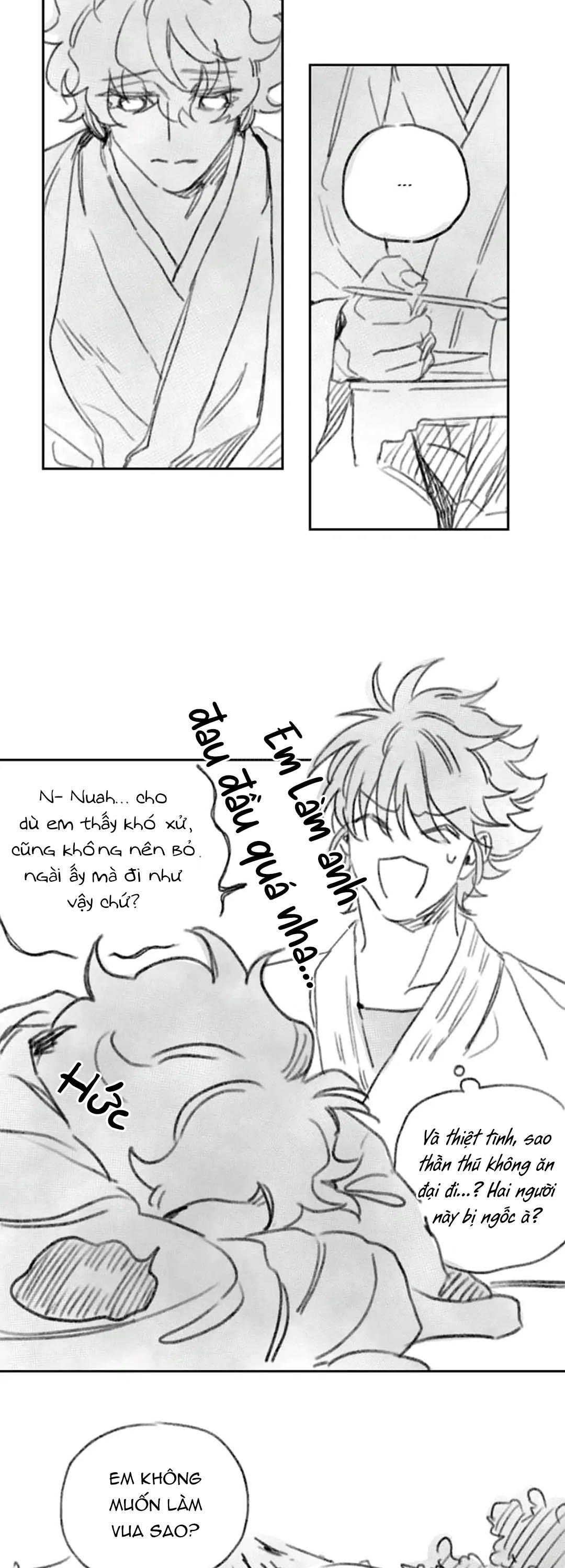 Rix Venus Chapter 75.1 Ngoại truyện - Next 