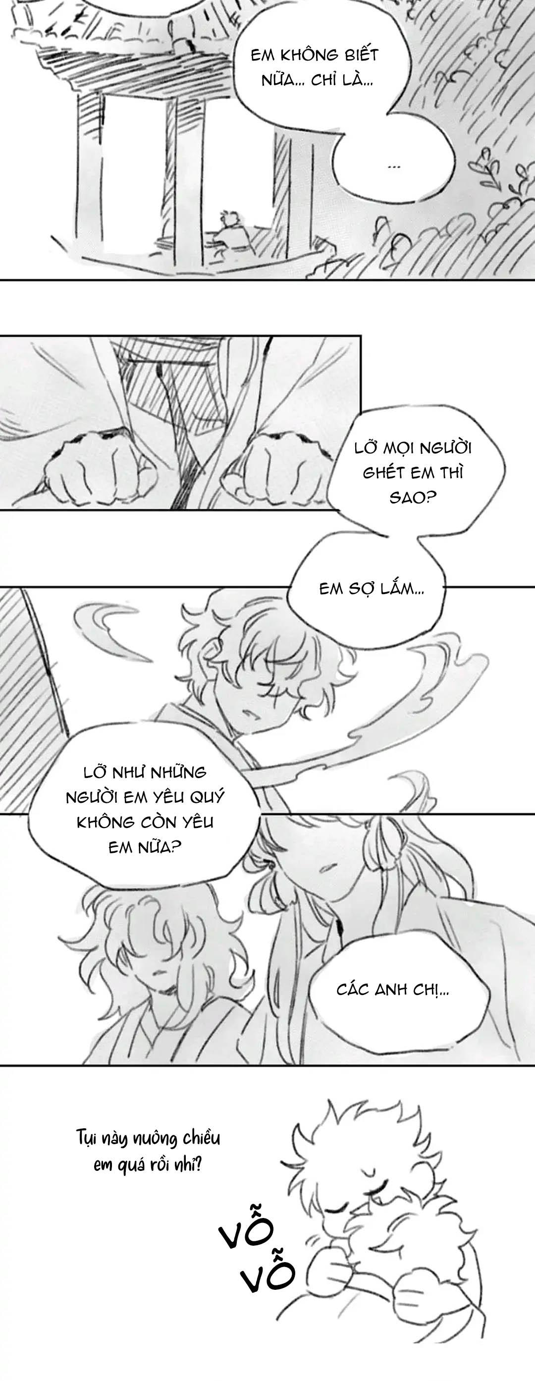 Rix Venus Chapter 75.1 Ngoại truyện - Next 