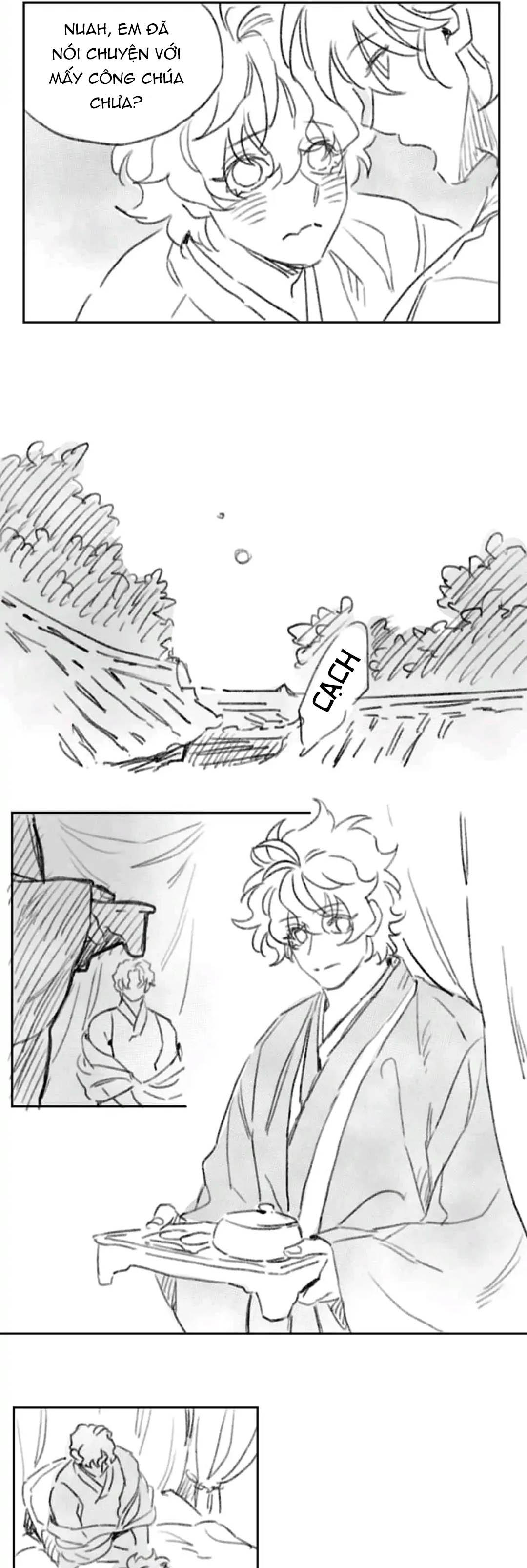 Rix Venus Chapter 75.1 Ngoại truyện - Next 