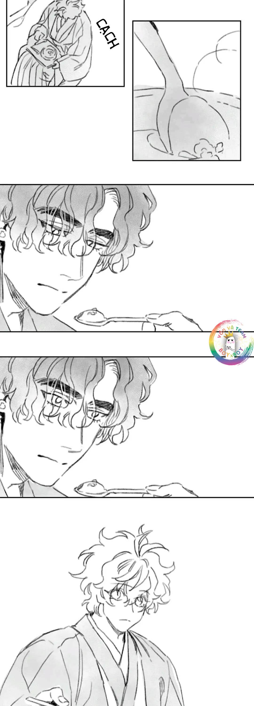 Rix Venus Chapter 75.1 Ngoại truyện - Next 
