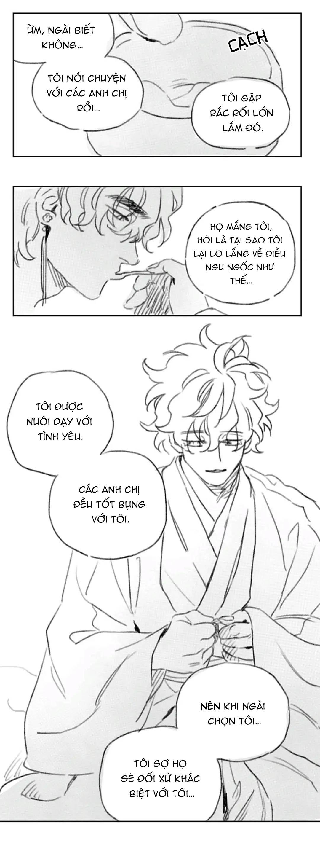 Rix Venus Chapter 75.1 Ngoại truyện - Next 