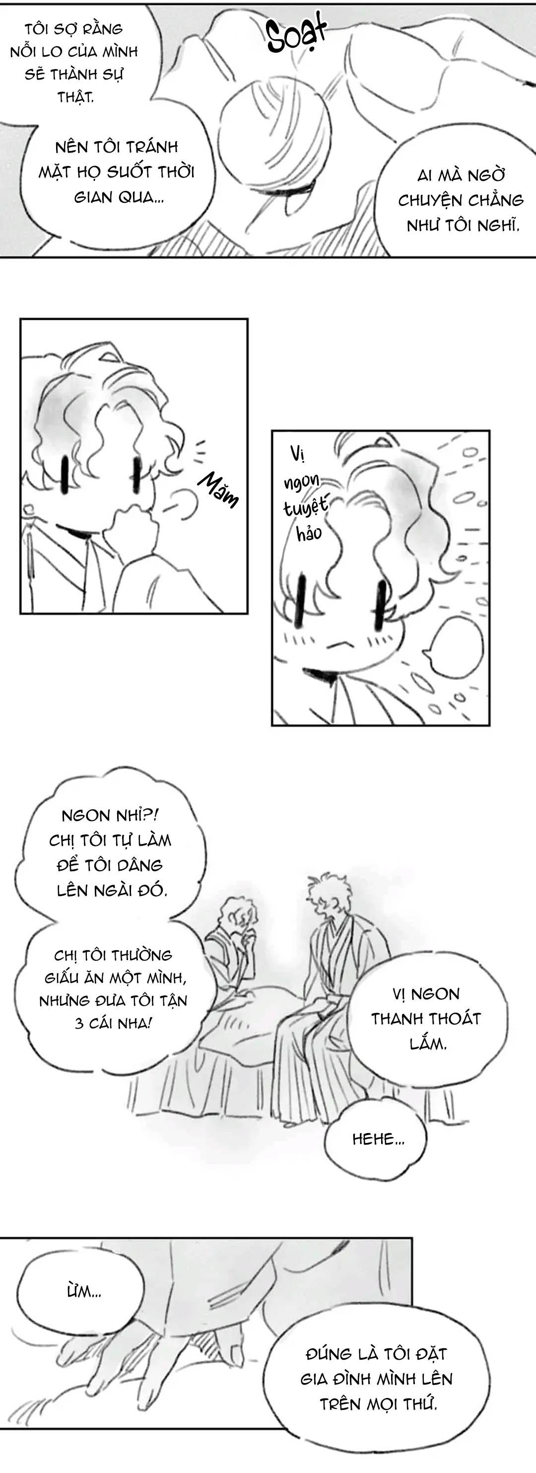 Rix Venus Chapter 75.1 Ngoại truyện - Next 
