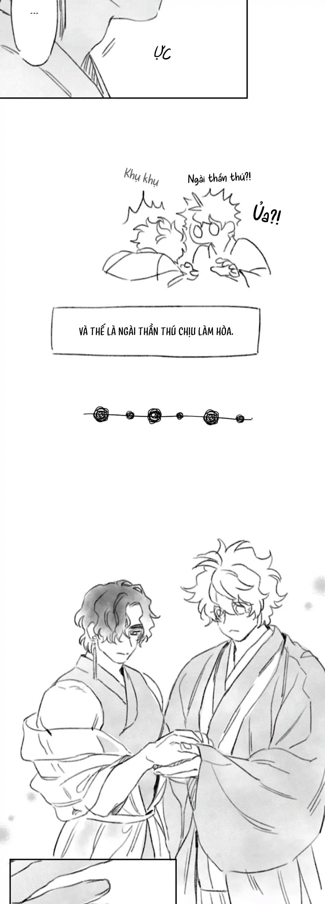 Rix Venus Chapter 75.1 Ngoại truyện - Next 