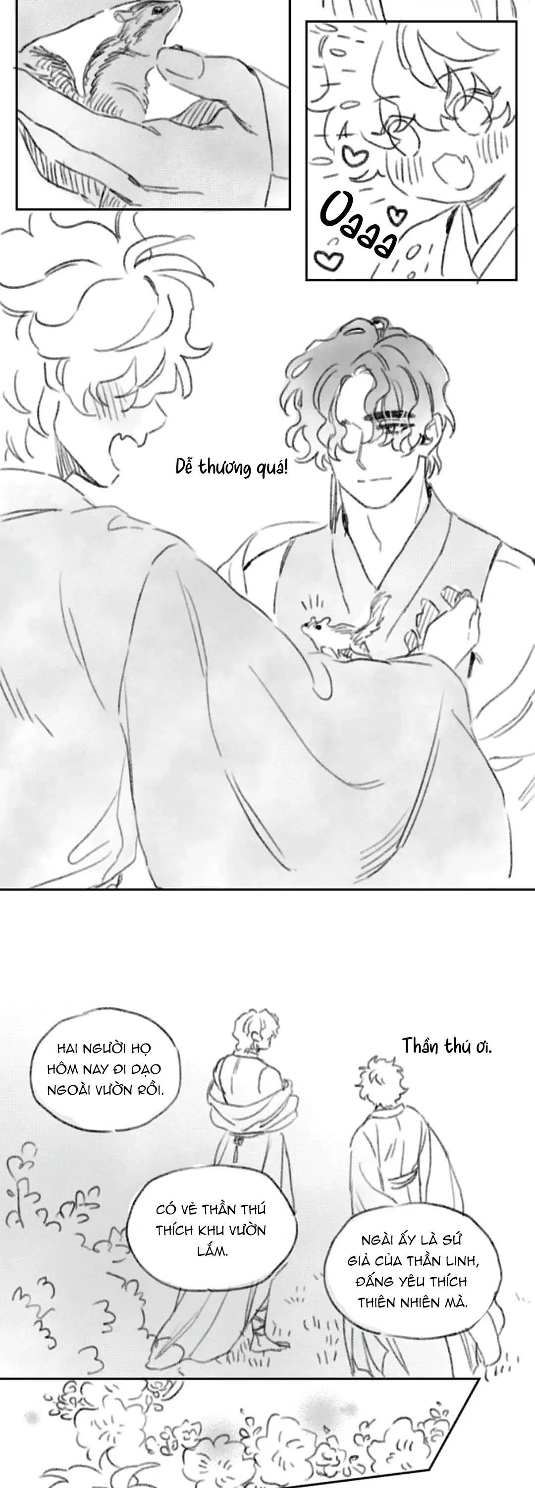 Rix Venus Chapter 75.1 Ngoại truyện - Next 