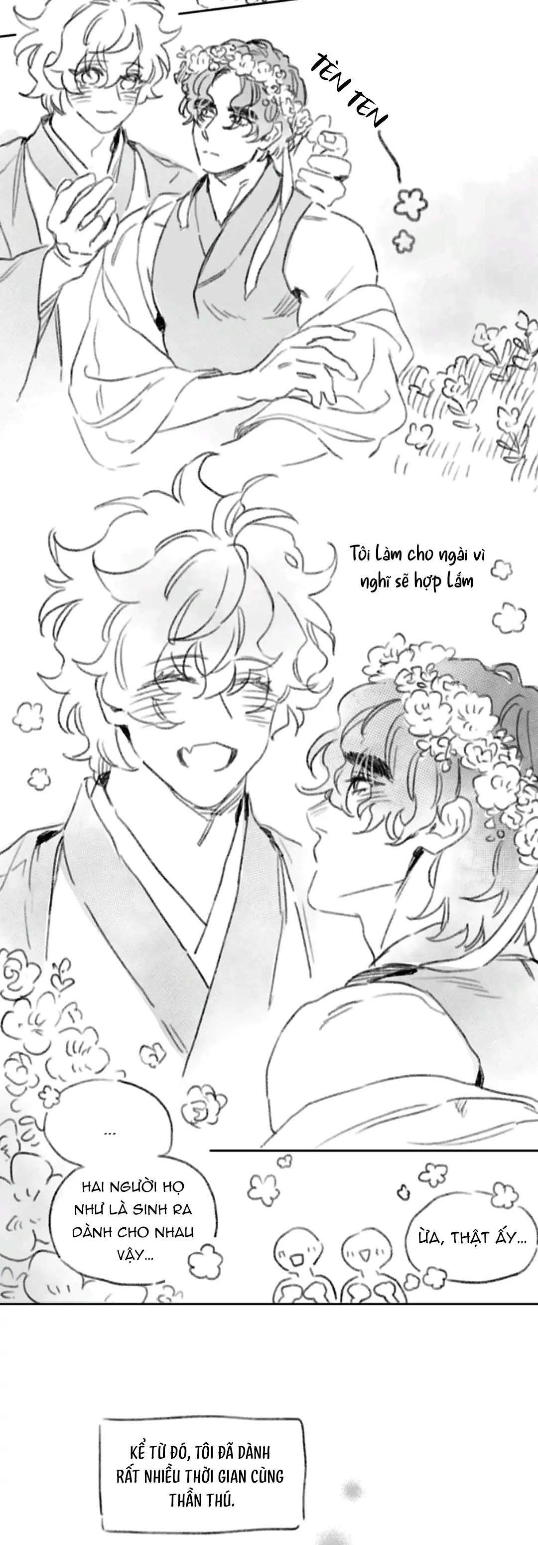 Rix Venus Chapter 75.1 Ngoại truyện - Next 