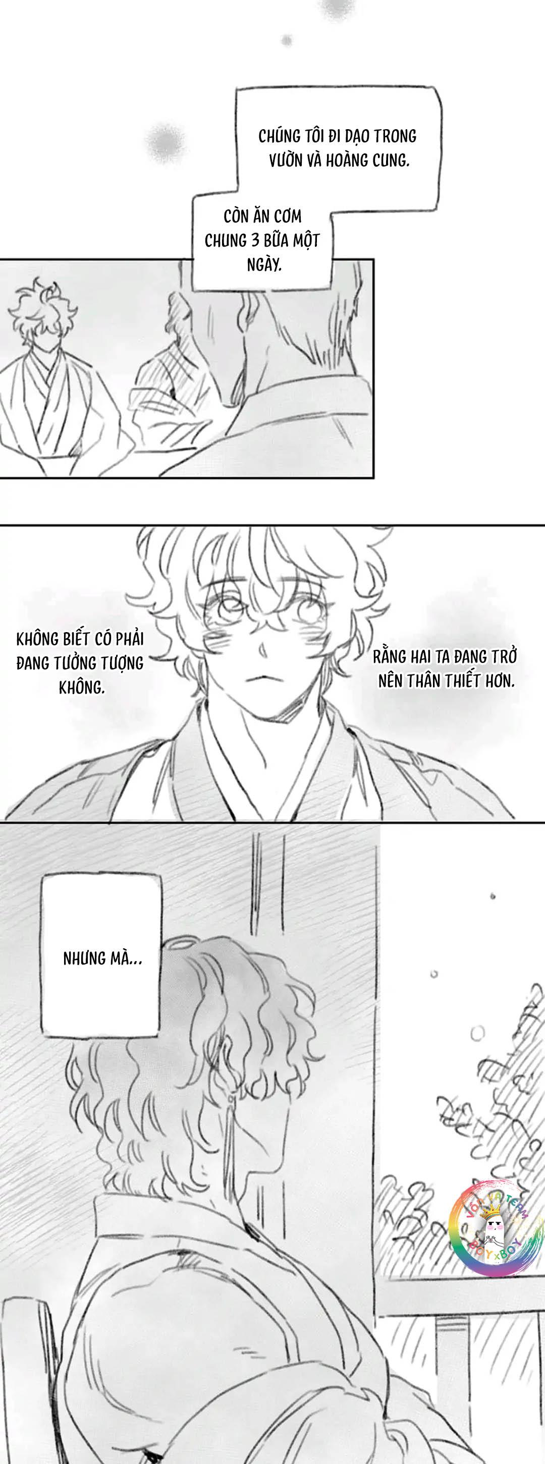 Rix Venus Chapter 75.1 Ngoại truyện - Next 