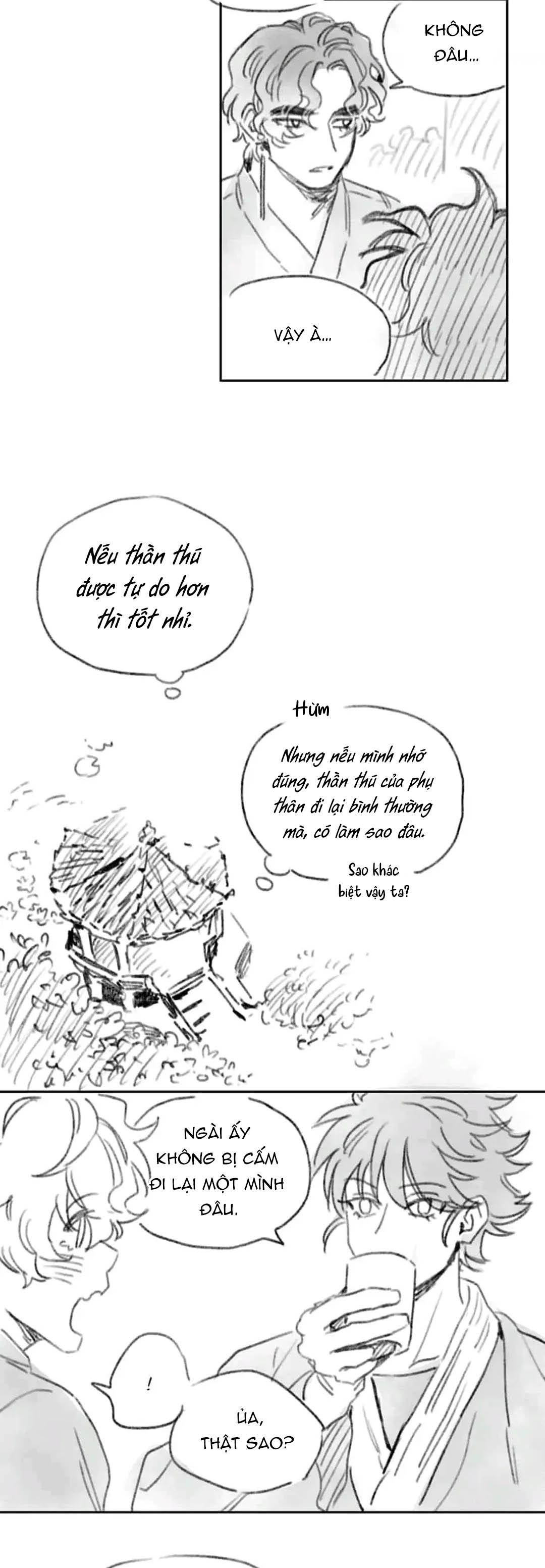 Rix Venus Chapter 75.1 Ngoại truyện - Next 