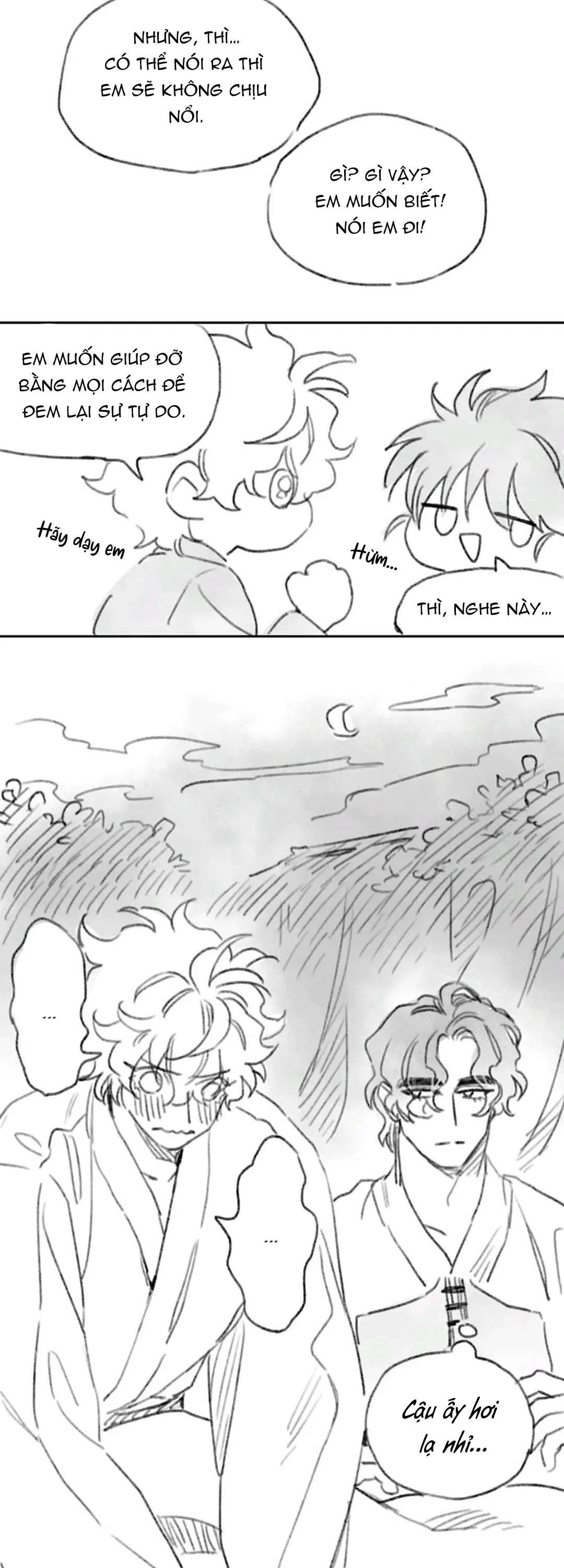 Rix Venus Chapter 75.1 Ngoại truyện - Next 