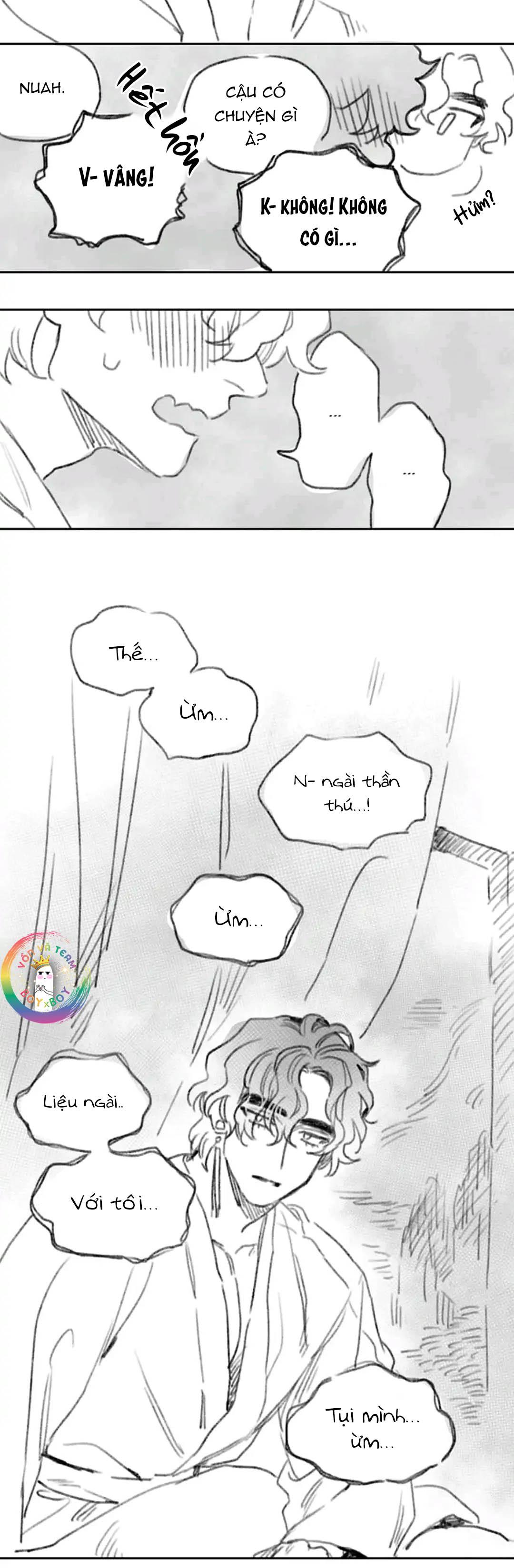 Rix Venus Chapter 75.1 Ngoại truyện - Next 