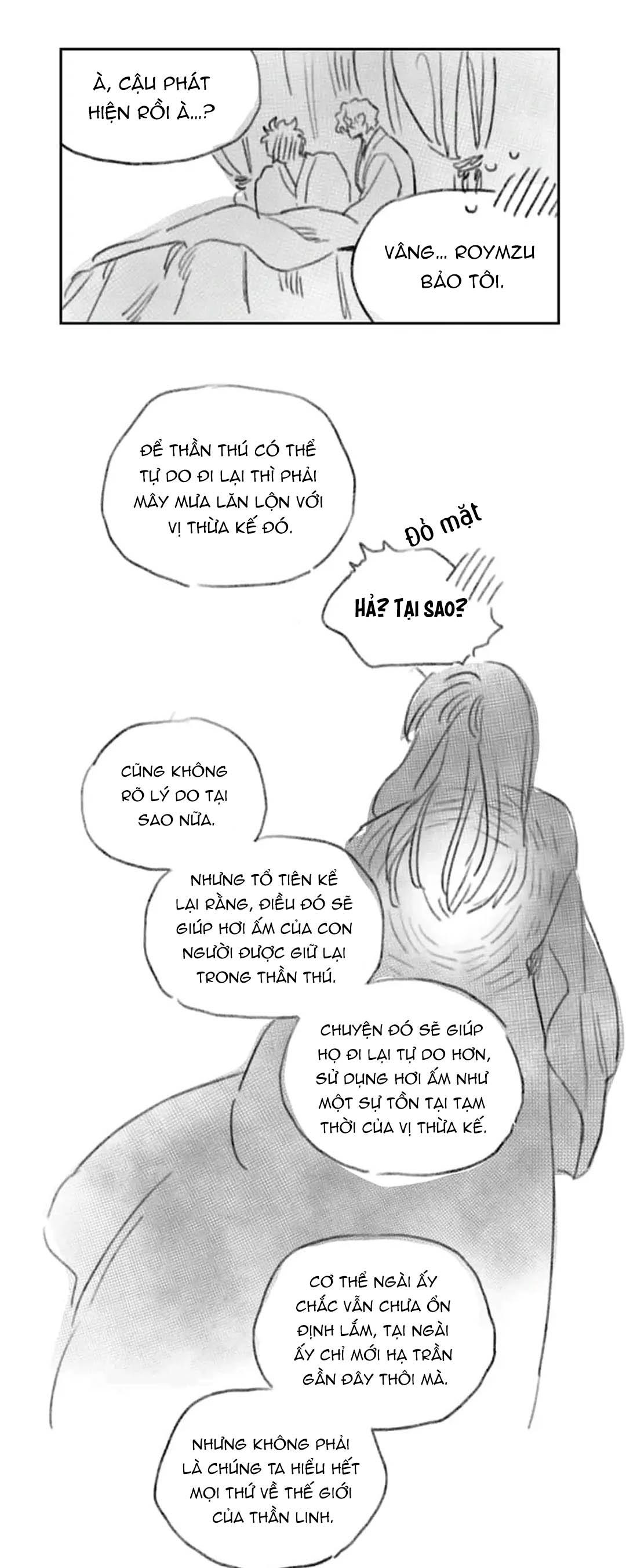Rix Venus Chapter 75.1 Ngoại truyện - Next 