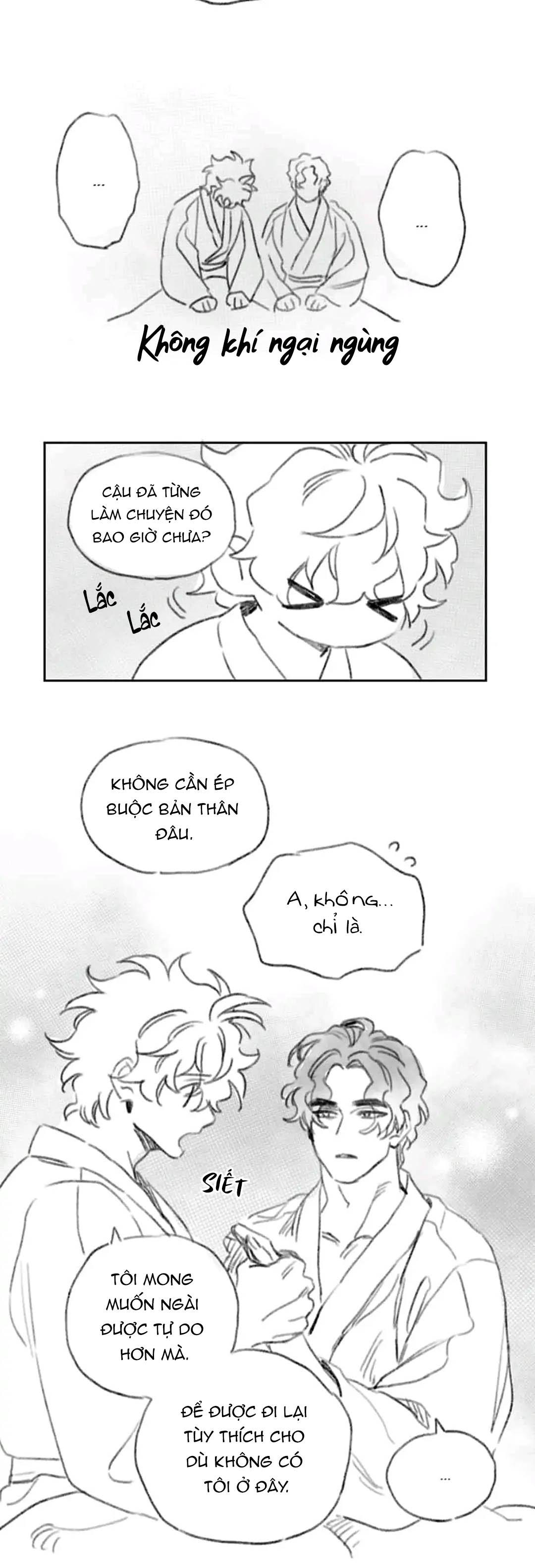 Rix Venus Chapter 75.1 Ngoại truyện - Next 