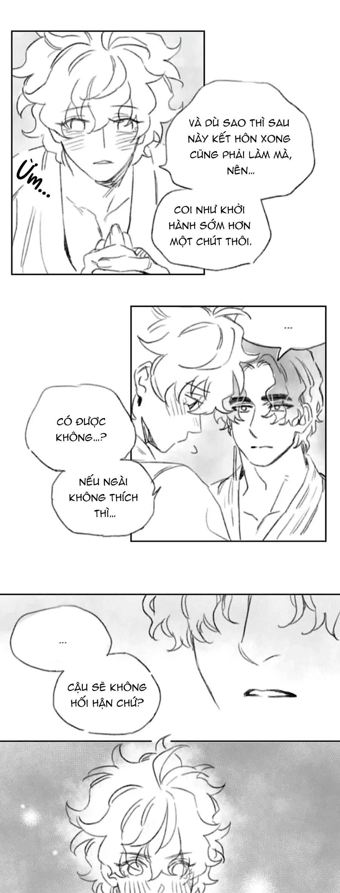 Rix Venus Chapter 75.1 Ngoại truyện - Next 
