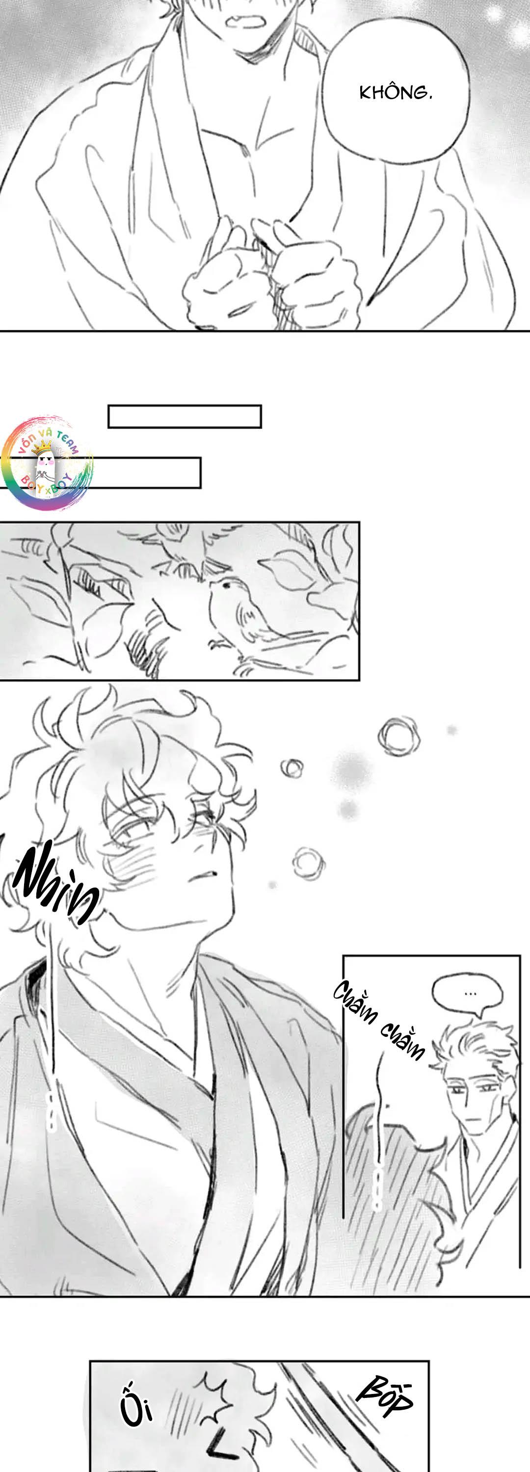 Rix Venus Chapter 75.1 Ngoại truyện - Next 