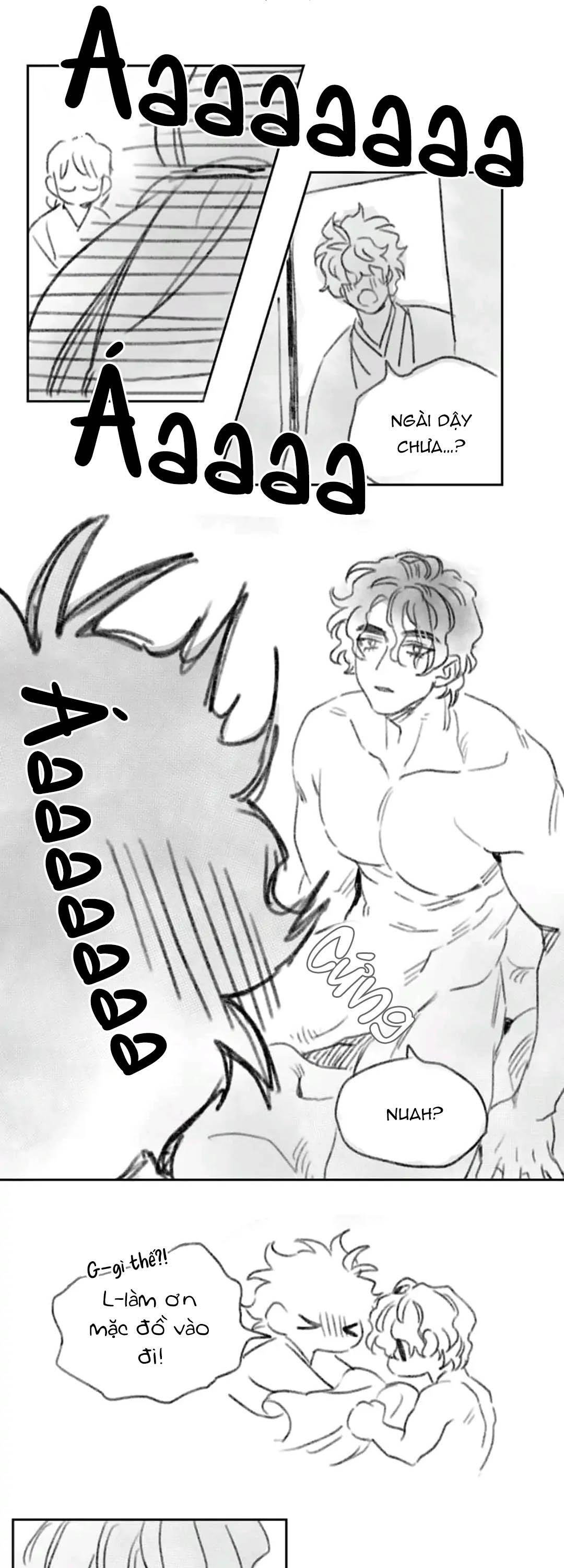 Rix Venus Chapter 75.1 Ngoại truyện - Next 