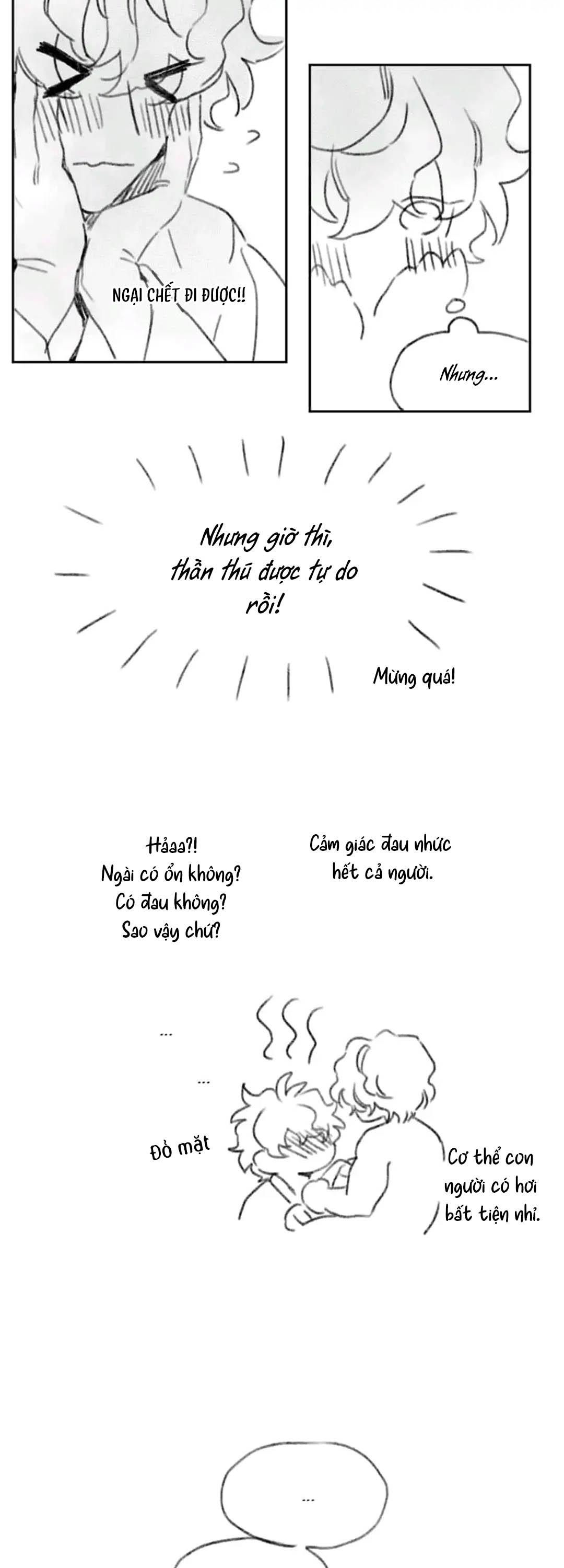 Rix Venus Chapter 75.1 Ngoại truyện - Next 