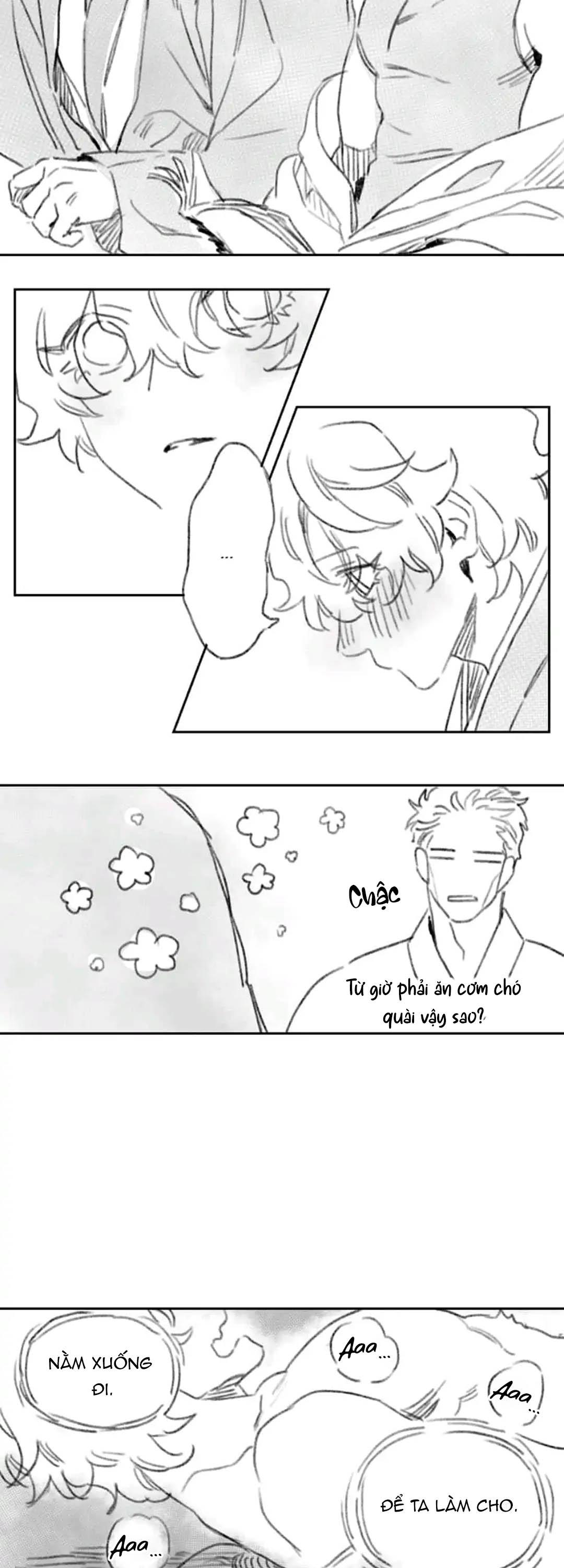 Rix Venus Chapter 75.1 Ngoại truyện - Next 