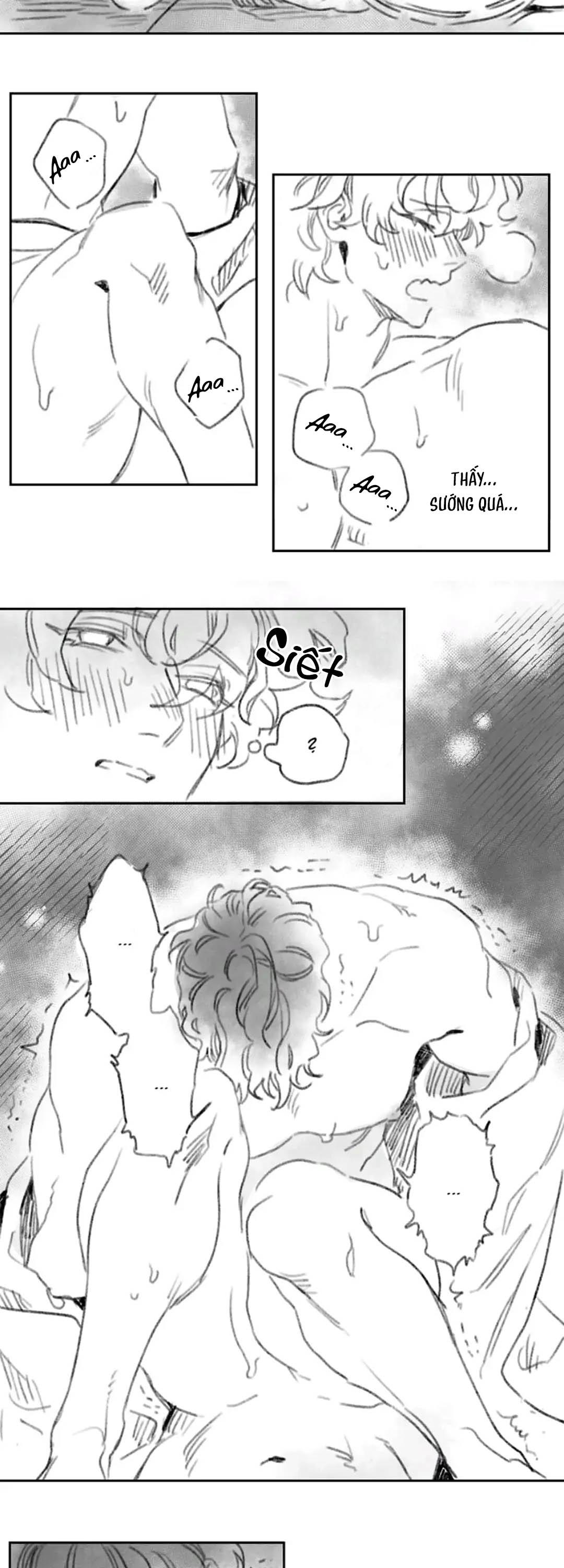 Rix Venus Chapter 75.1 Ngoại truyện - Next 