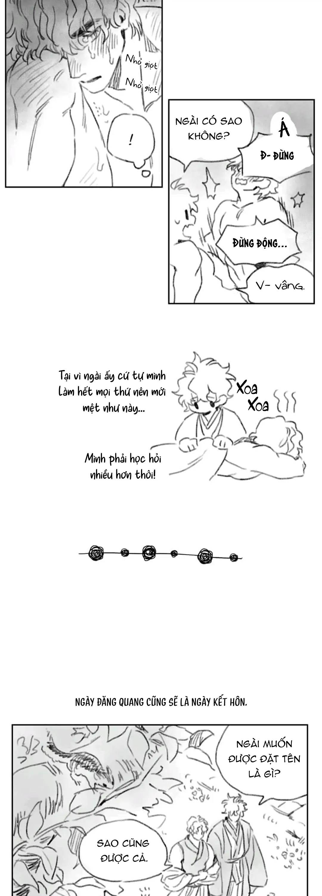 Rix Venus Chapter 75.1 Ngoại truyện - Next 
