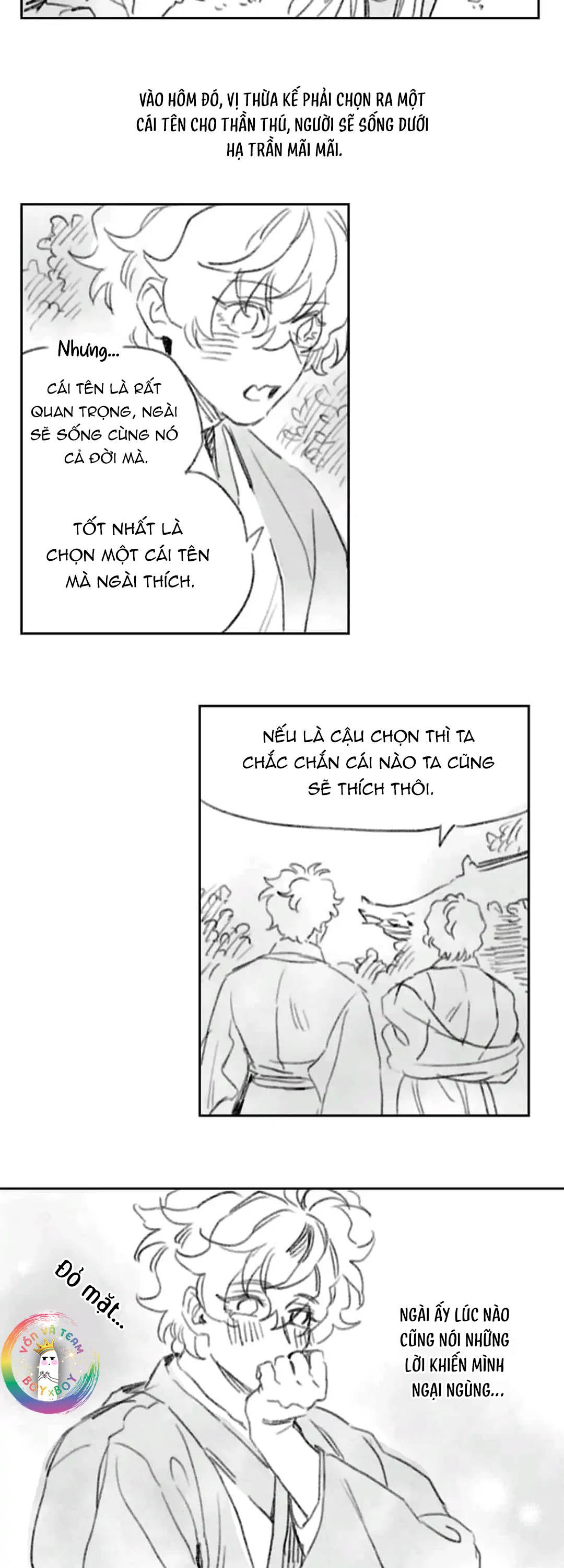 Rix Venus Chapter 75.1 Ngoại truyện - Next 