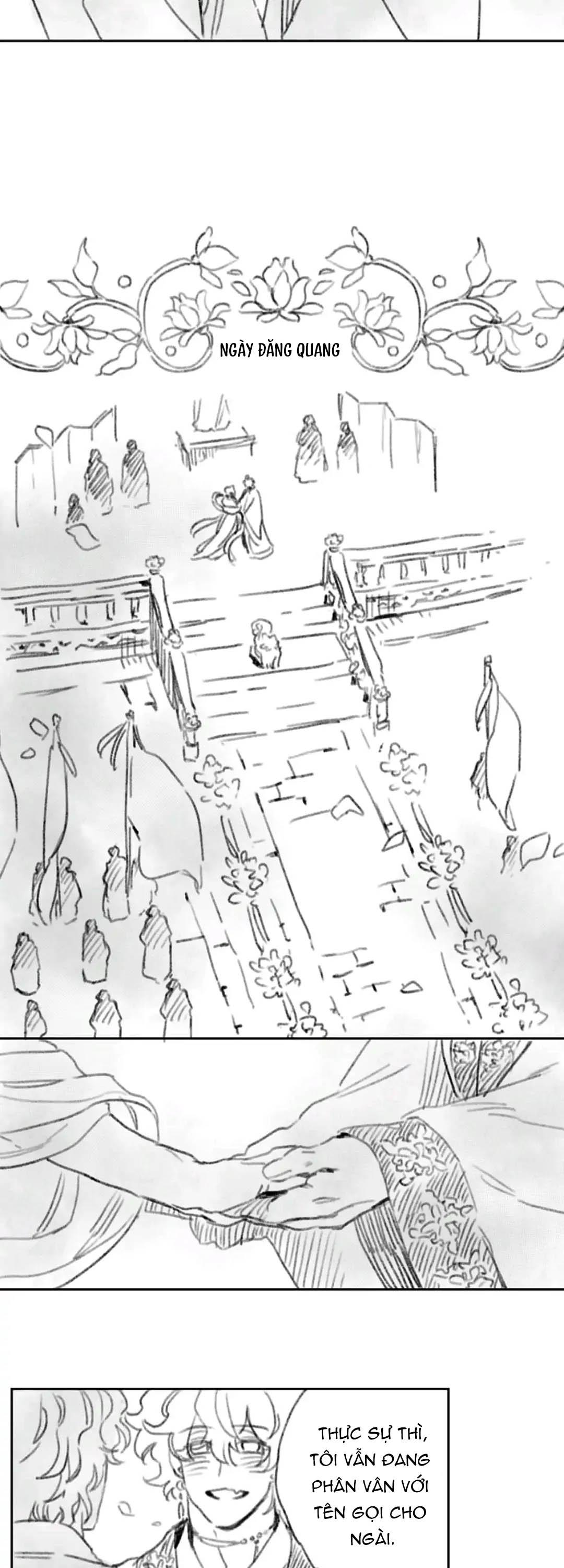 Rix Venus Chapter 75.1 Ngoại truyện - Next 