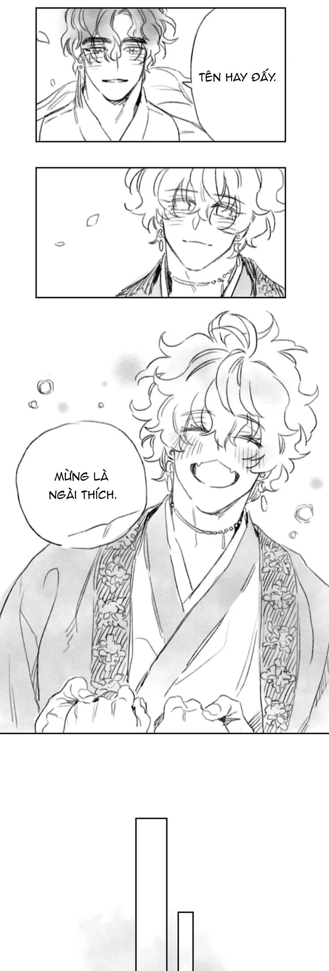 Rix Venus Chapter 75.1 Ngoại truyện - Next 