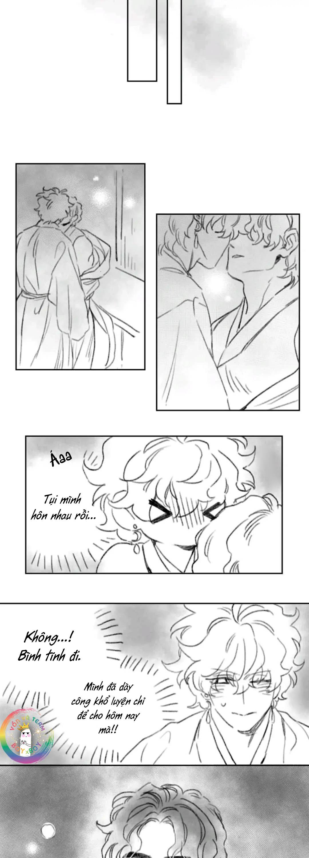 Rix Venus Chapter 75.1 Ngoại truyện - Next 